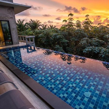 Stylish Pool Villa - 10 Mins Walk To The Beach Ko Lanta Екстериор снимка