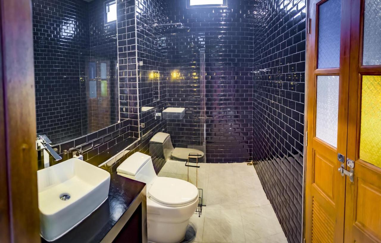 Stylish Pool Villa - 10 Mins Walk To The Beach Ko Lanta Екстериор снимка