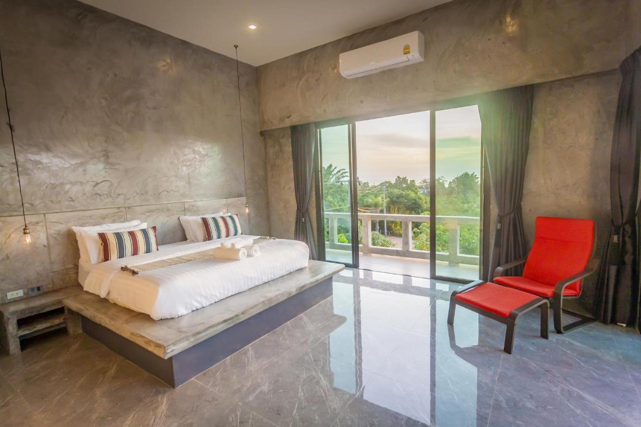Stylish Pool Villa - 10 Mins Walk To The Beach Ko Lanta Екстериор снимка