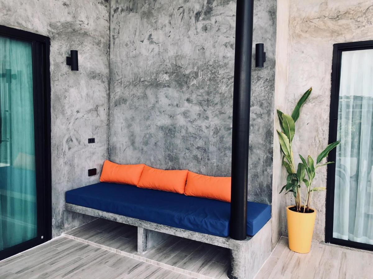 Stylish Pool Villa - 10 Mins Walk To The Beach Ko Lanta Екстериор снимка