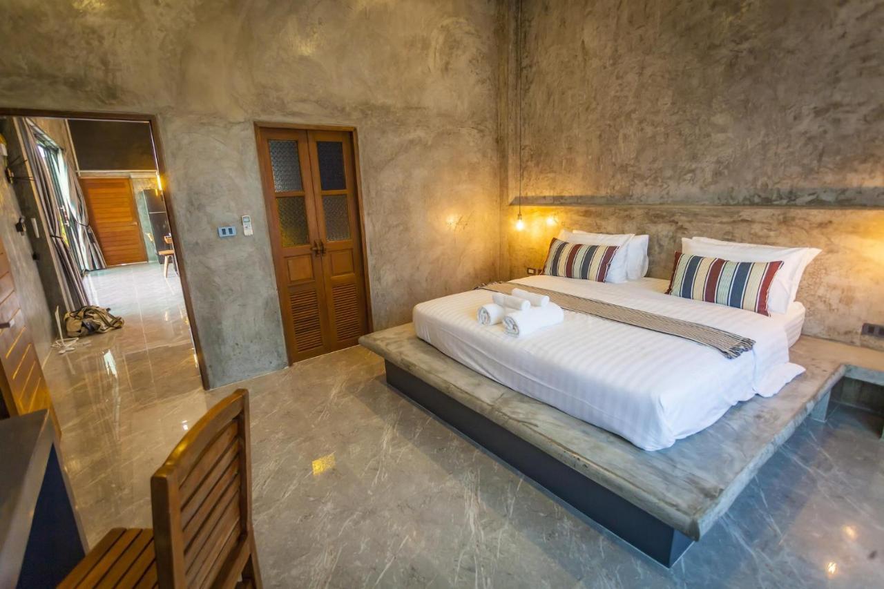 Stylish Pool Villa - 10 Mins Walk To The Beach Ko Lanta Екстериор снимка