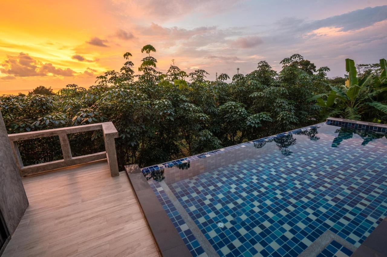 Stylish Pool Villa - 10 Mins Walk To The Beach Ko Lanta Екстериор снимка